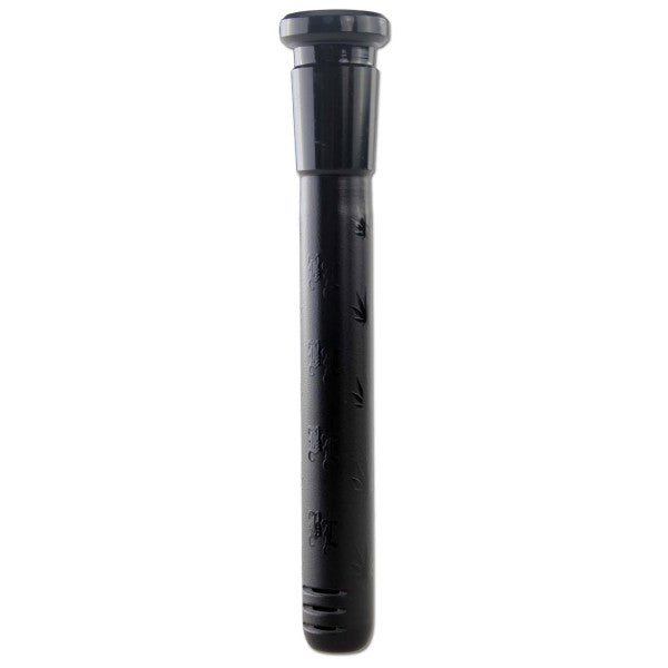 Black Leaf Ersatz Glas Chillum für Glasbong 2018334-2