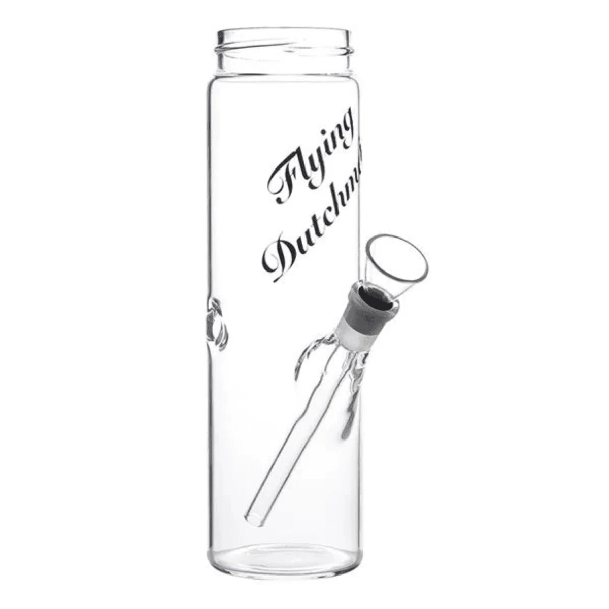 Glasbong "Bottle Flying Dutchman" | 22cm ⌀65mm