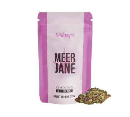 Tom Hemps - Blüten - CBD - Meer Jane