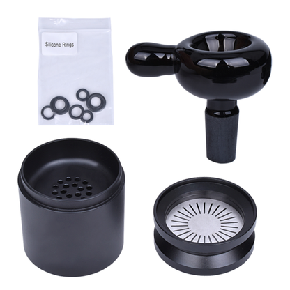 Gravity Hookah-Bong 360 / Water Pipe / Shisha