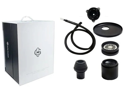 Gravity Hookah-Bong 360 / Water Pipe / Shisha