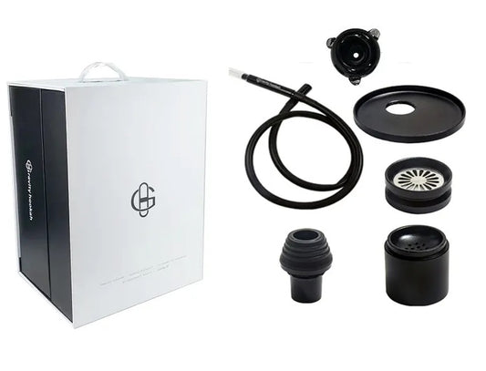 Gravity Hookah-Bong 360 / Water Pipe / Shisha