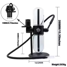Gravity Hookah-Bong 360 / Water Pipe / Shisha