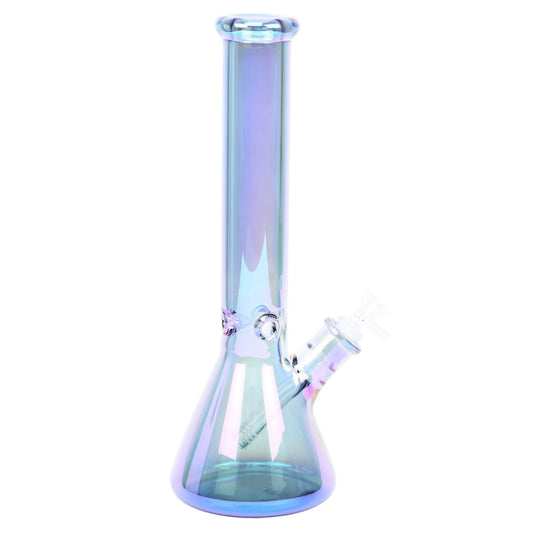 Atomic Glas Bong 40mm Durchmesser | H: 36 cm