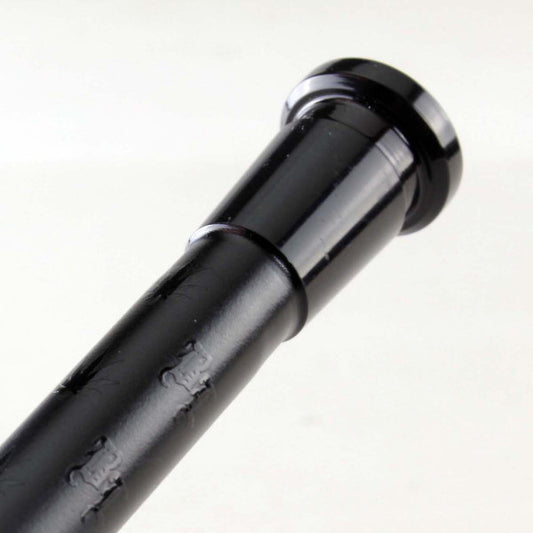 Black Leaf Ersatz Glas Chillum für Glasbong 2018334-2
