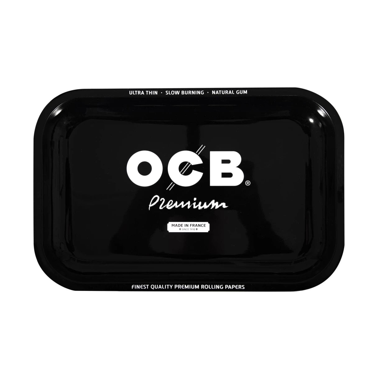 OCB Premium Rolling Metal Tray