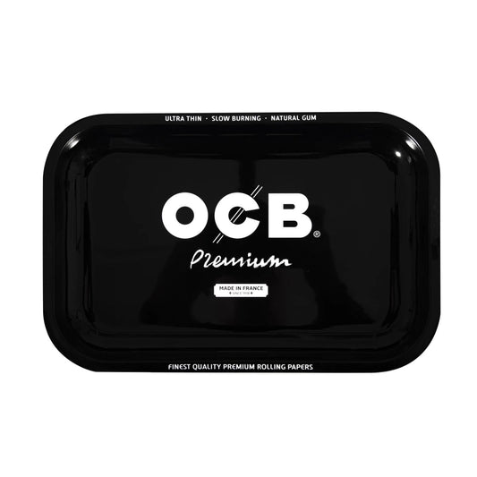 OCB Premium Rolling Metal Tray