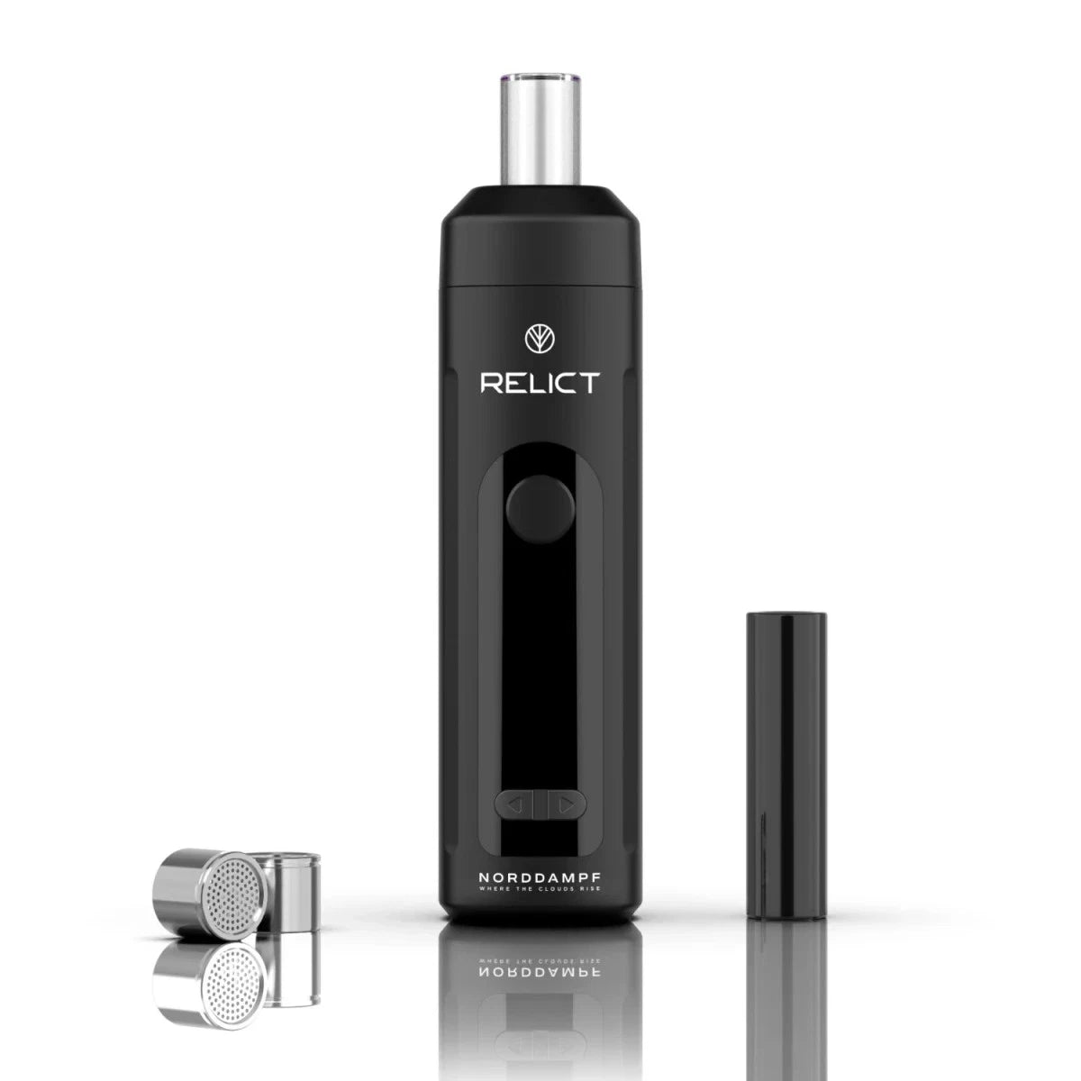Norddampf Vaporizer Relict - Schwarz