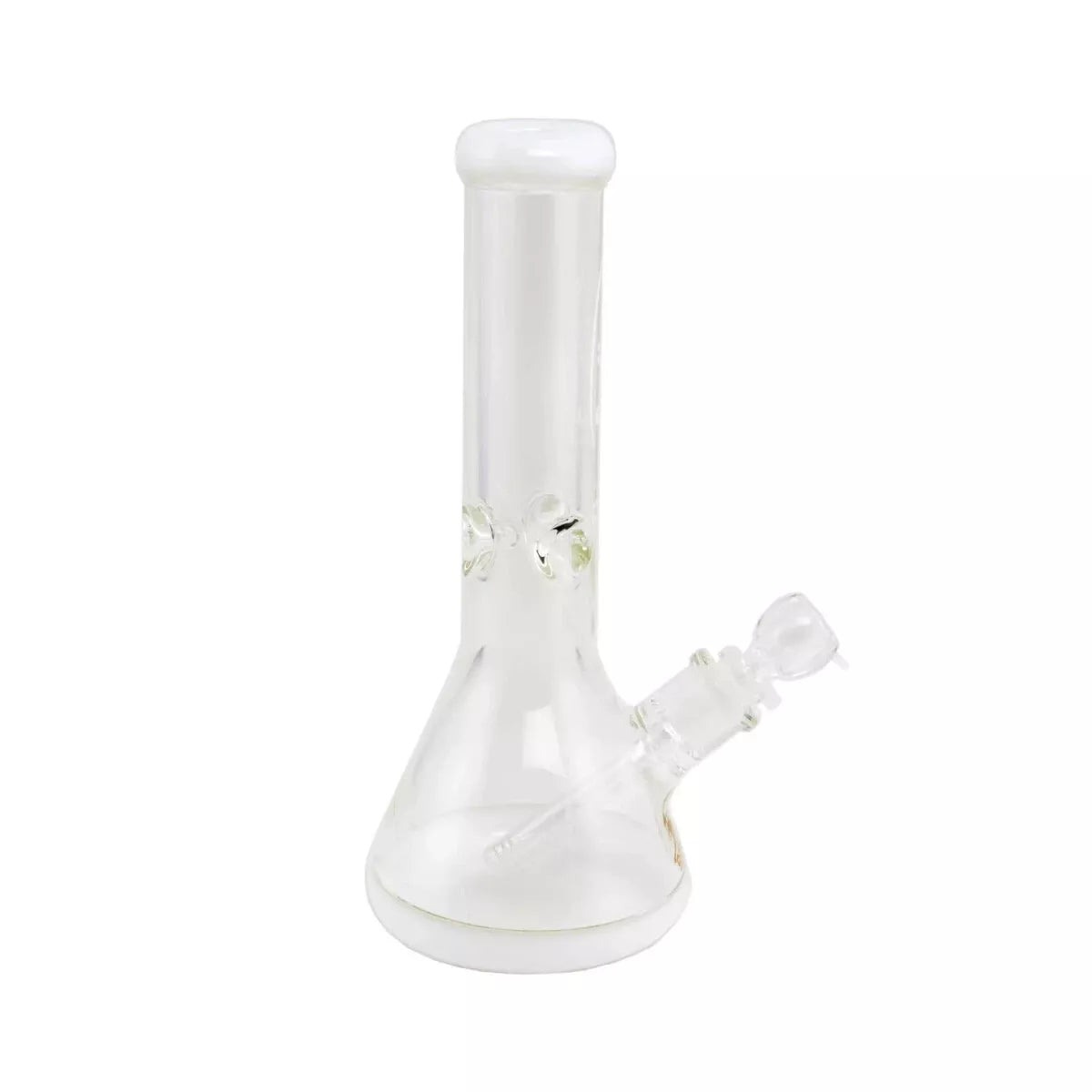Atomic Glas Bong 9mm dickes Glas | 30cm