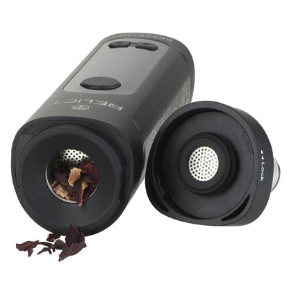 Norddampf Vaporizer Relict - Schwarz