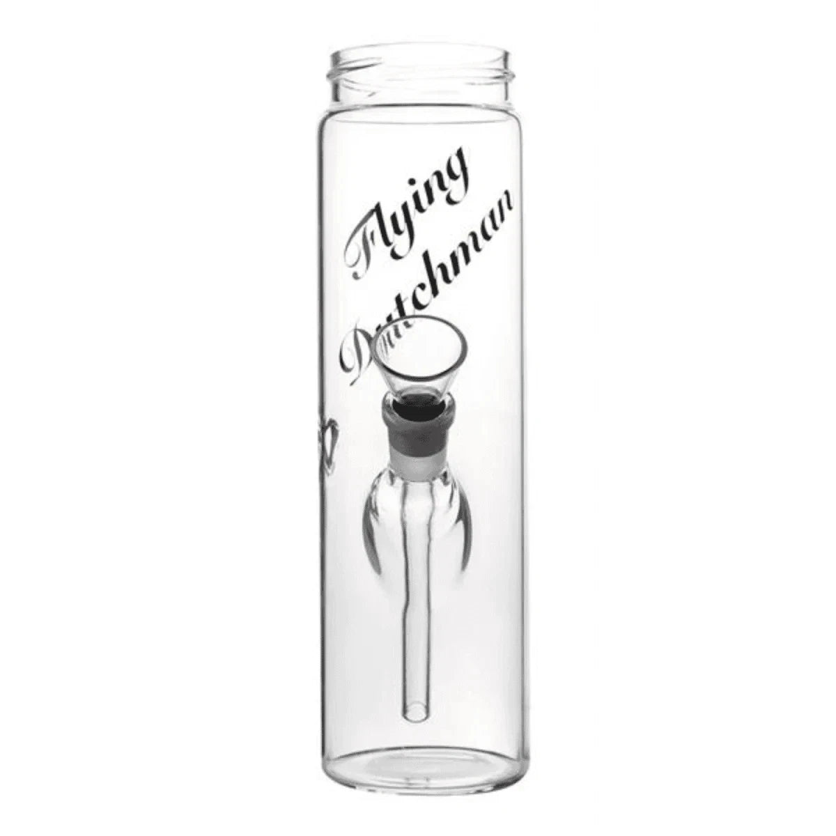 Glasbong "Bottle Flying Dutchman" | 22cm ⌀65mm
