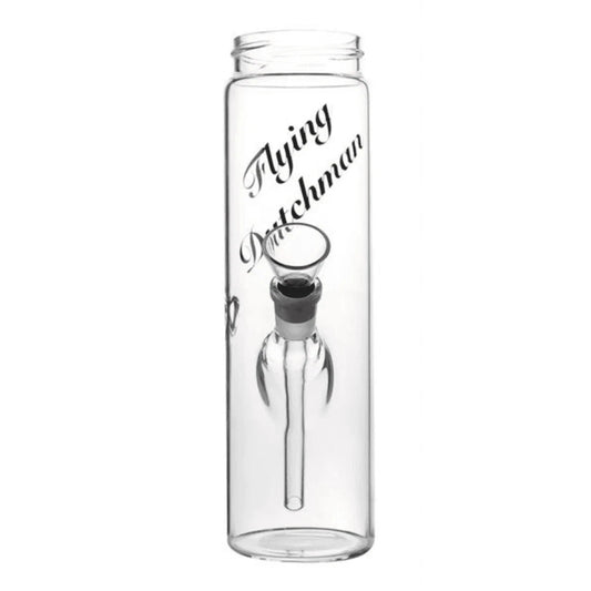 Glasbong "Bottle Flying Dutchman" | 22cm ⌀65mm