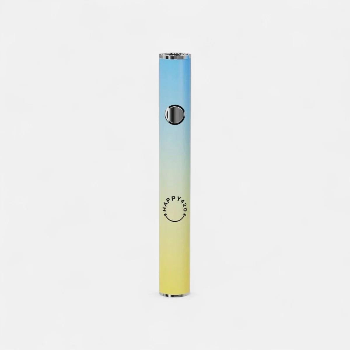 Vape Pen Blue-Sunshine Button inkl. Charger