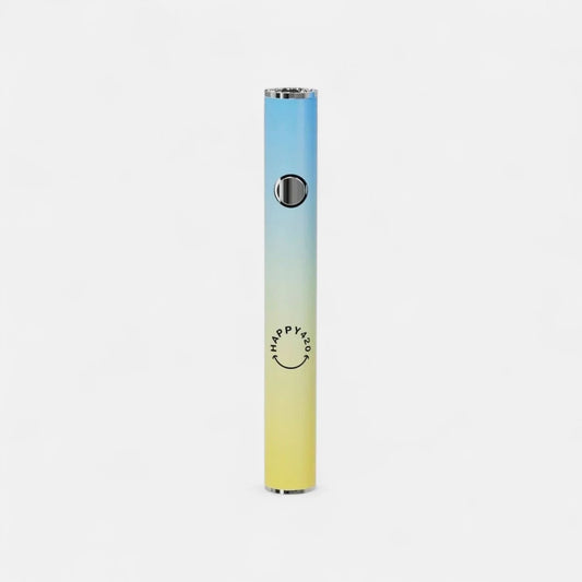 Vape Pen Blue-Sunshine Button inkl. Charger