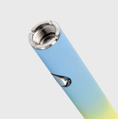 Vape Pen Blue-Sunshine Button inkl. Charger